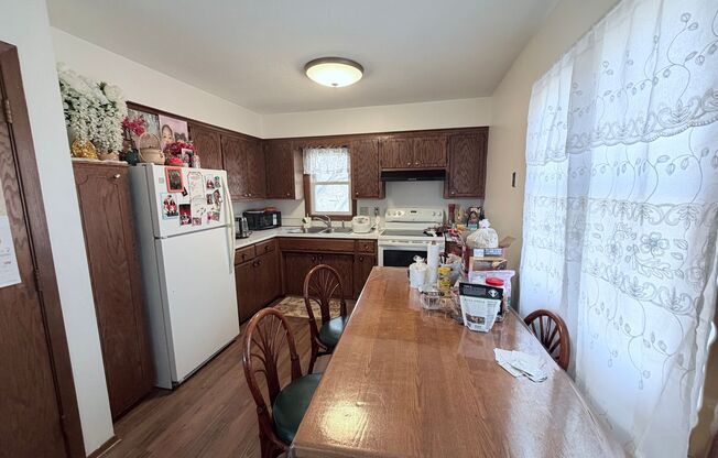 Stylish Townhome-Style 1BR with Patio, Garage & In-Unit Laundry!