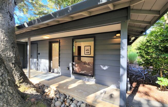 Fully Furnished ADU Available Now in Atherton!