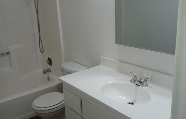 Newly remodeled duplex!