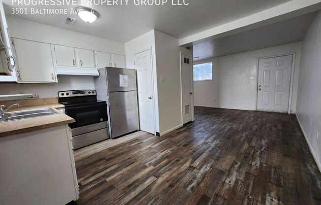 2 beds, 1 bath, 768 sqft, $995, Unit 3501BA-4