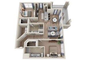 Partner-provided photo for $2716 unit