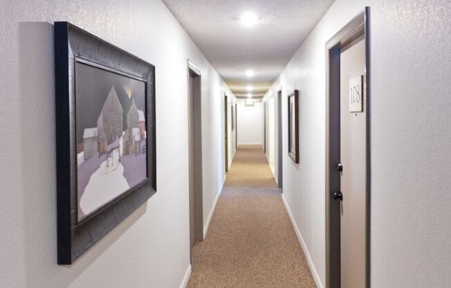 1 bed, 1 bath, 440 sqft, $1,260, Unit #411