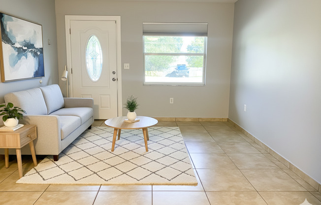 Charming 3-Bedroom Duplex in the Heart of Orlando