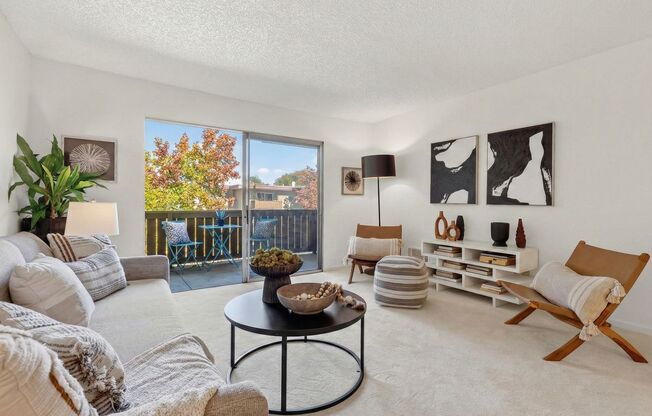 Modern 2-Bedroom Condo with Pool and Koi Pond Views