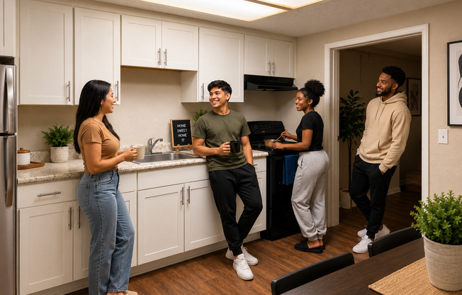 1 bed, 1 bath, 576 sqft, $1,249, Unit 1709