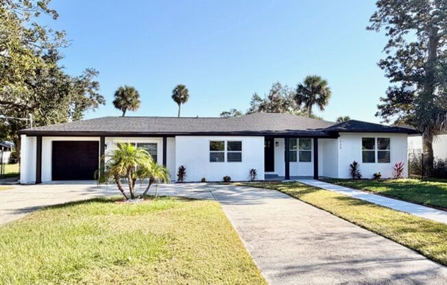 Daytona Beach - 4 Bedroom, 3 Bathroom - $2,695.00