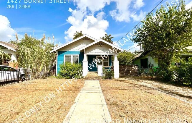1427 BURNET ST
