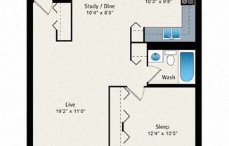 Partner-provided property photo