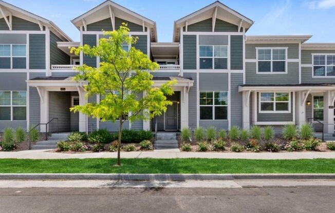 Modern Living at 9474–9518 E 109th Drive – Henderson, CO Apartments for Rent