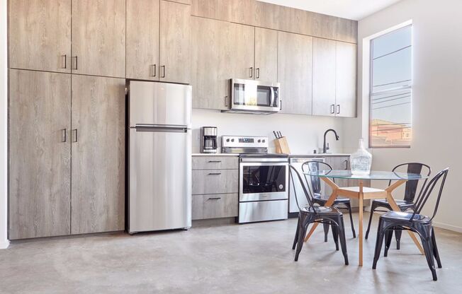 1 bed, 1 bath, 579 sqft, $2,350, Unit Unit 203