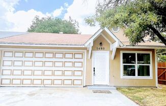 3 Bedroom Townhome in San Antonio