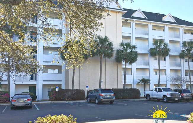 Lovely 2 Bedroom Condo at Florida Club