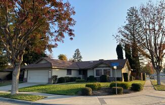 Beautiful Tulare Home Move In Ready