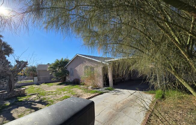 Coming Soon - 4 Bedroom 2 Bathroom Home