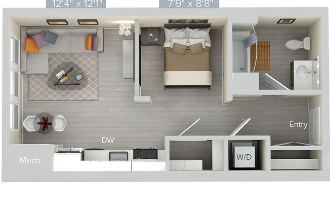 Partner-provided property photo