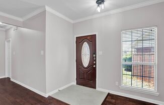 Coppell Cul-De-Sac living.  Ready Now!