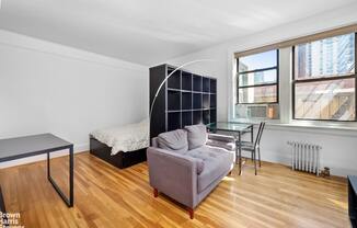 Studio, 1 bath, $2,300, Unit 6C