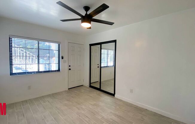 Studio, 1 bath, $1,925, Unit 2