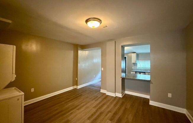 Move-In Ready 3BR Home with Modern Updates & Fenced Yard in Baltimore