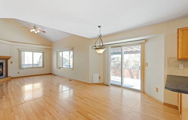 Spacious 5-Bedroom, 4-Bathroom home in West Greeley