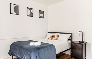 A 14-unit apartment with common bathroom and fully functional kitchen at 515 Landfair