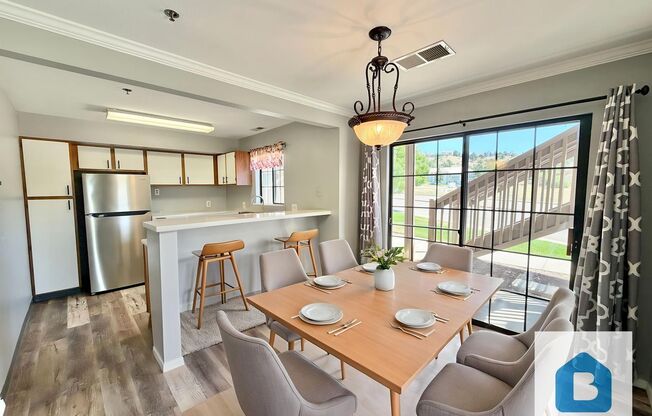 Modern Condo with Fireplace, Garage & Community Pool