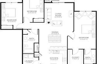 Partner-provided photo for $1547 unit