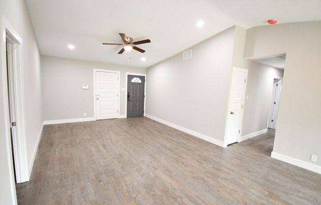 NEWLY REMODELED 4 bedroom