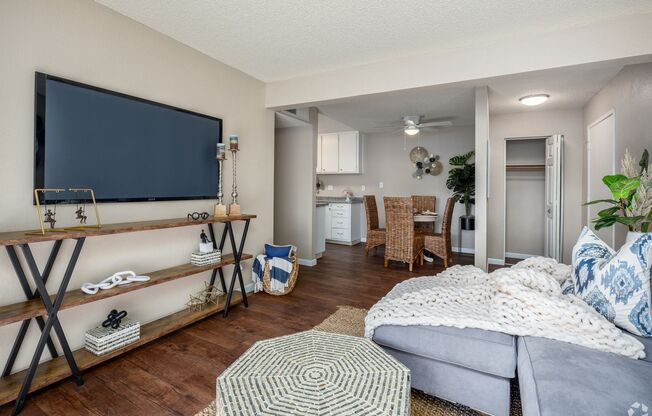 Legacy Park Apartments