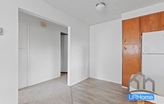 1 bed, 1 bath, 550 sqft, $1,299, Unit 3432