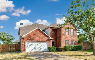 Available NOW! READY FOR MOVE IN- Desirable Plano Home