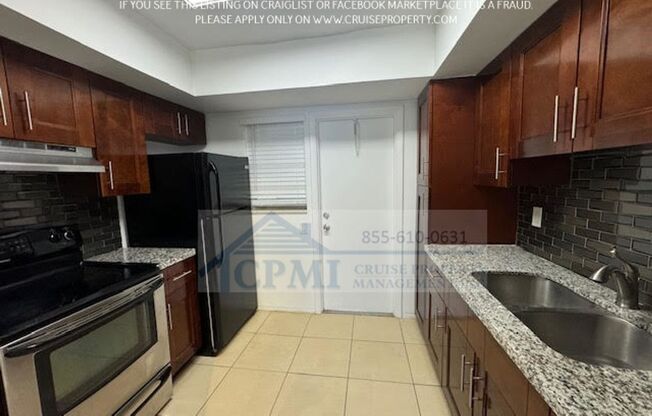 2 beds, 2 baths, 1,077 sqft, $2,125, Unit 44