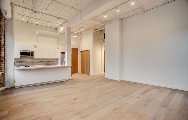 Iron Store Lofts - Residential