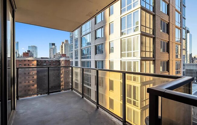 1 bed, 1 bath, 786 sqft, $6,100, Unit 11C