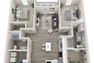 Partner-provided photo for $1499 unit