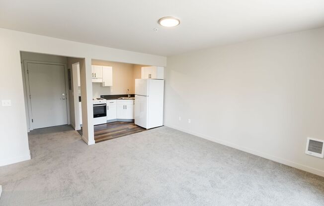 1 bed, 1 bath, 500 sqft, $1,440, Unit N-202