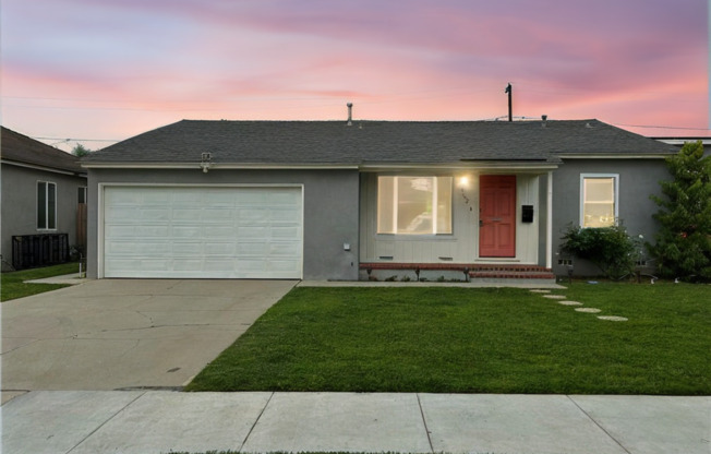 Adorable Single Story, Single Family Home on Tree Lined Street