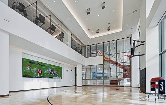 1 bed, 1 bath, 857 sqft, $7,000, Unit 1603