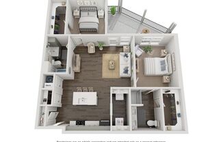 Partner-provided photo for $2035 unit