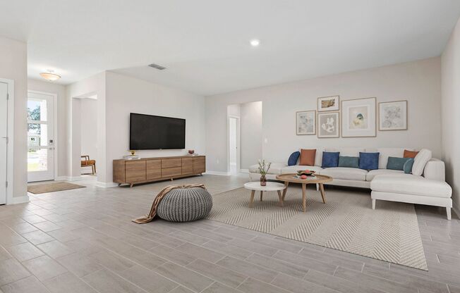 Stylish New 3-Bedroom Home for Rent in North Port – Modern Upgrades Included!