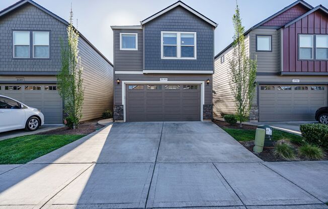 Beautiful Single-Level Home | 3 Bed, 2.5 Bath | 1,624 Sq. Ft. | Built 2016  Evergreen School District – Fircrest, Cascade, Evergreen