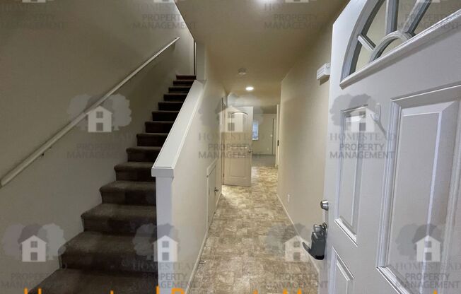 Perfect commuter location!