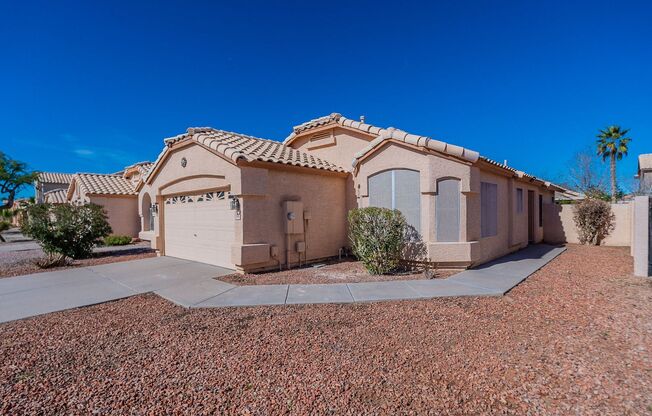 Lovely home in a great neighborhood!