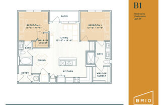 Partner-provided photo for $1867 unit