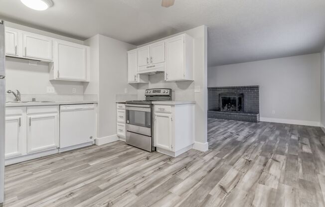 Edgewood Apartments in Vancouver, WA - 2 Bedrooms and 1 Bath