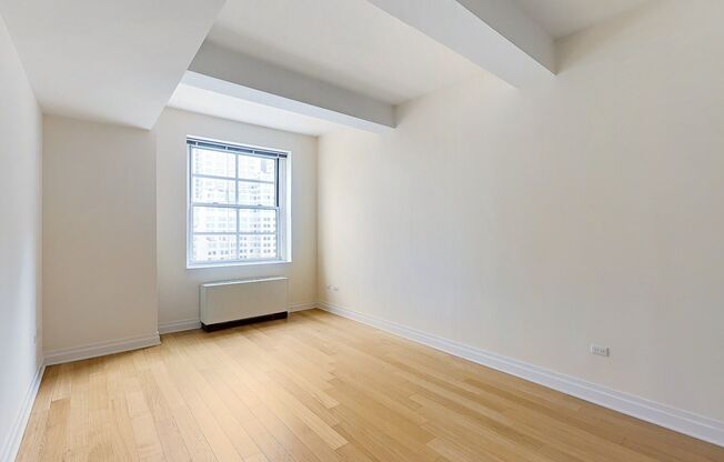 Studio, 1 bath, 525 sqft, $3,712, Unit 22-H