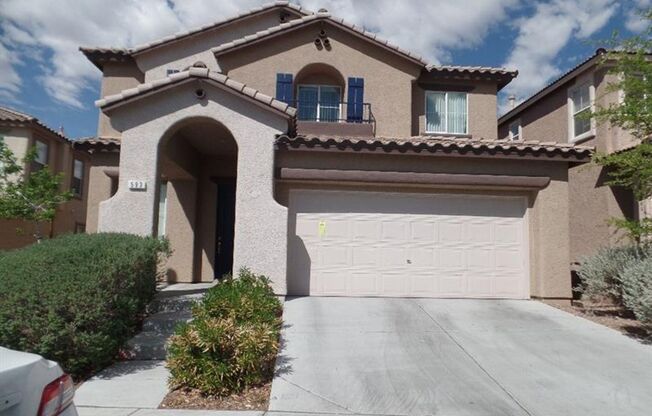 Summerlin Beauty - 4Bedrooms!