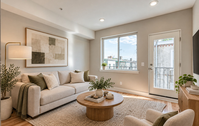 Brand New Luxury Apartments Brewerytown