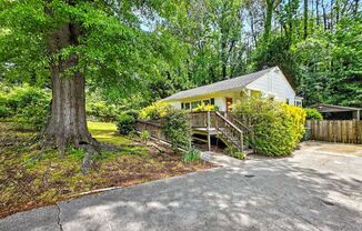 2BR Home in West Midtown Near GA Tech and Shepherd Center! Furnished or Unfurnished.
