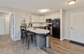 Kitchen at Zen Chaska, Chaska, 55318